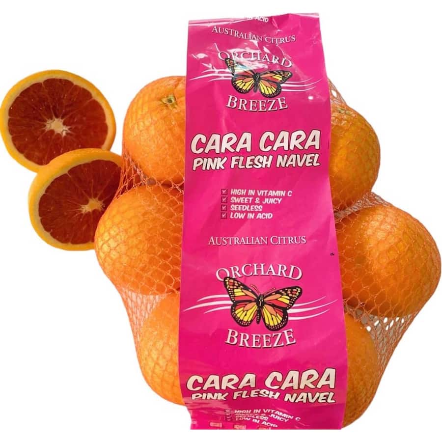 Fresh Fruit Oranges Cara Cara