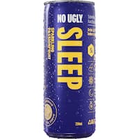 No Ugly Sleep Sparkling Passionfruit