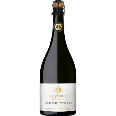 jacobs creek reserve sparkling chardonnay pinot noir