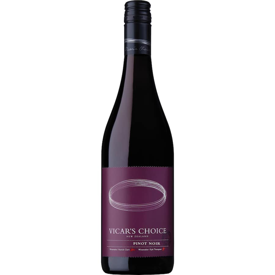 Vicars Choice Pinot Noir