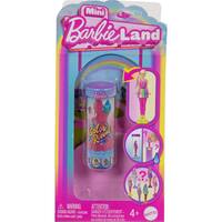 Mini Barbieland Colour Reveal Doll Assorted