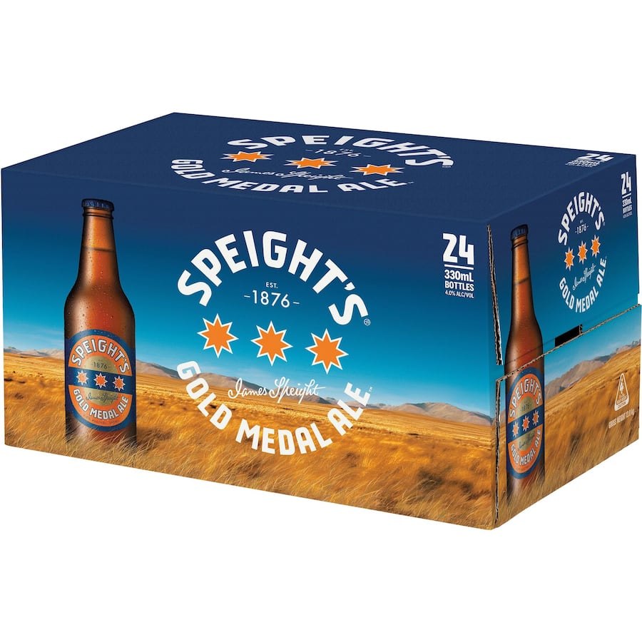 Countdown Speights Gold Medal Ale Tui Export Gold Or Citrus, 60 OFF