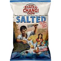 Snacka Changi Chips Salted