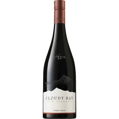 cloudy bay pinot noir 
