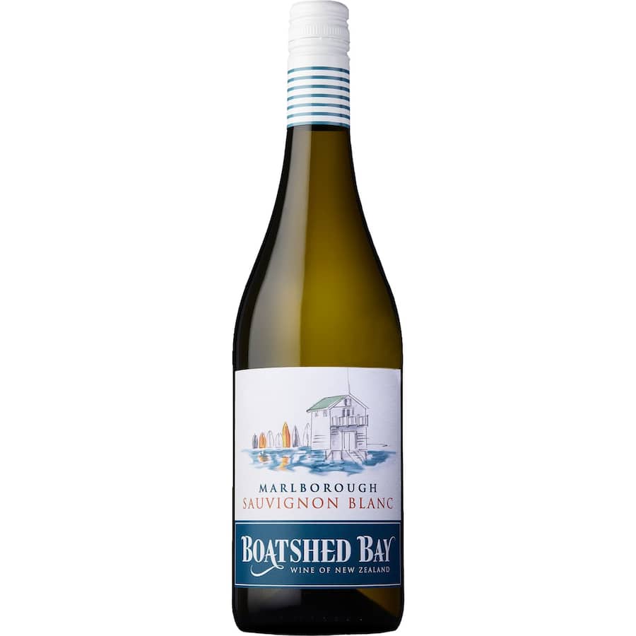 Boatshed Bay Sauvignon Blanc Marlborough