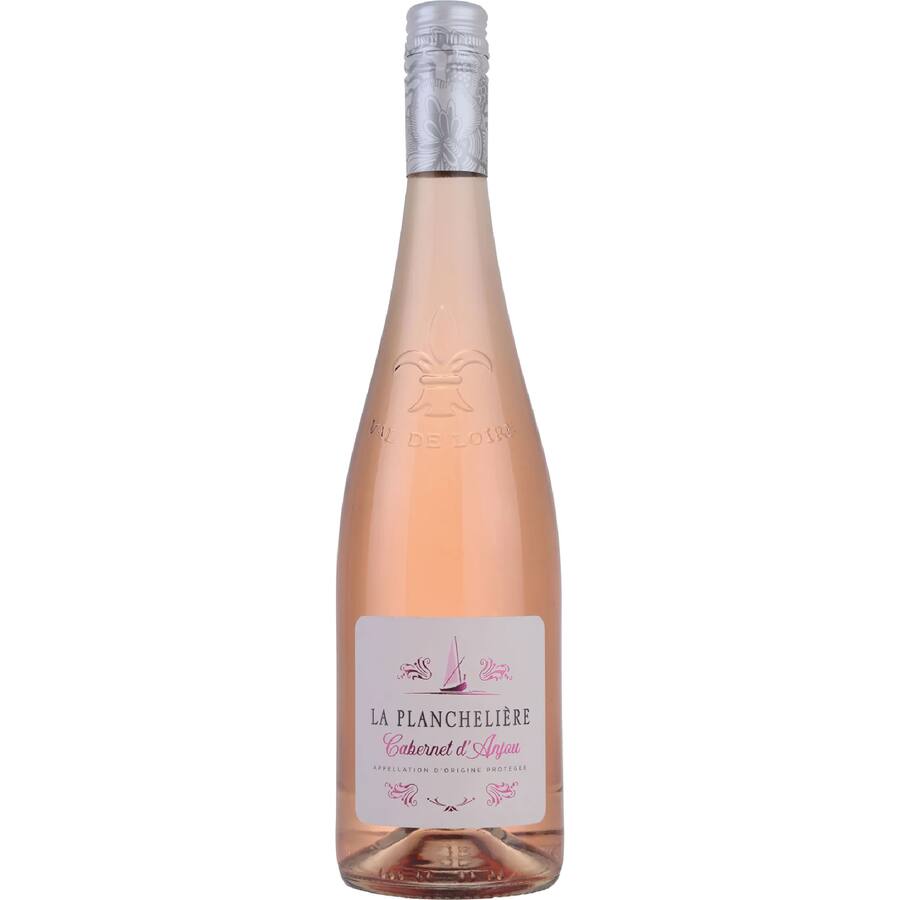 La Plancheliere Rose Cabernet D Anjou