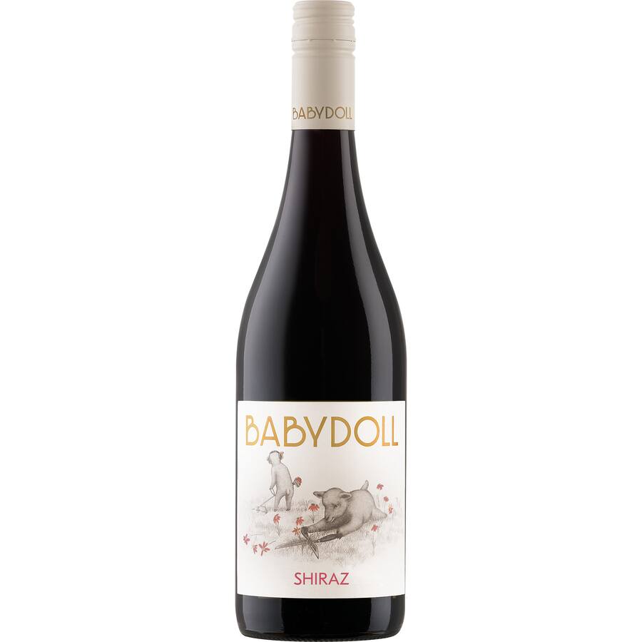 Babydoll Shiraz