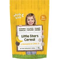 Whole Kids Little Stars 40g