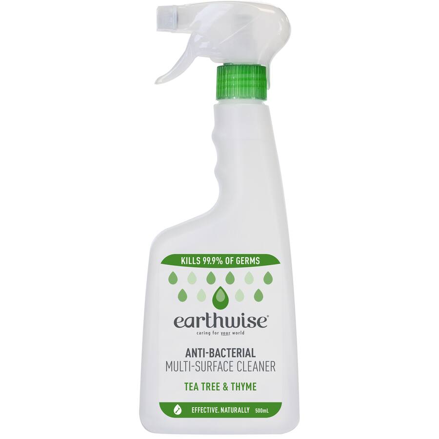 Earthwise Spray Cleaner Multi Surface Tea Tree & Thyme