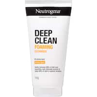 Neutrogena Deep Clean Facial Gel Cleanser