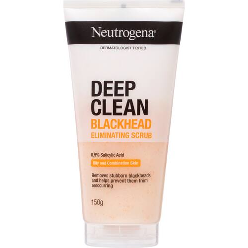 Neutrogena Deep Clean Facial Scrub