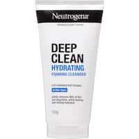 Neutrogena Deep Clean Foaming Cleanser Hydrating