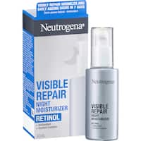 Neutrogena Visible Repair Night Cream Retinol