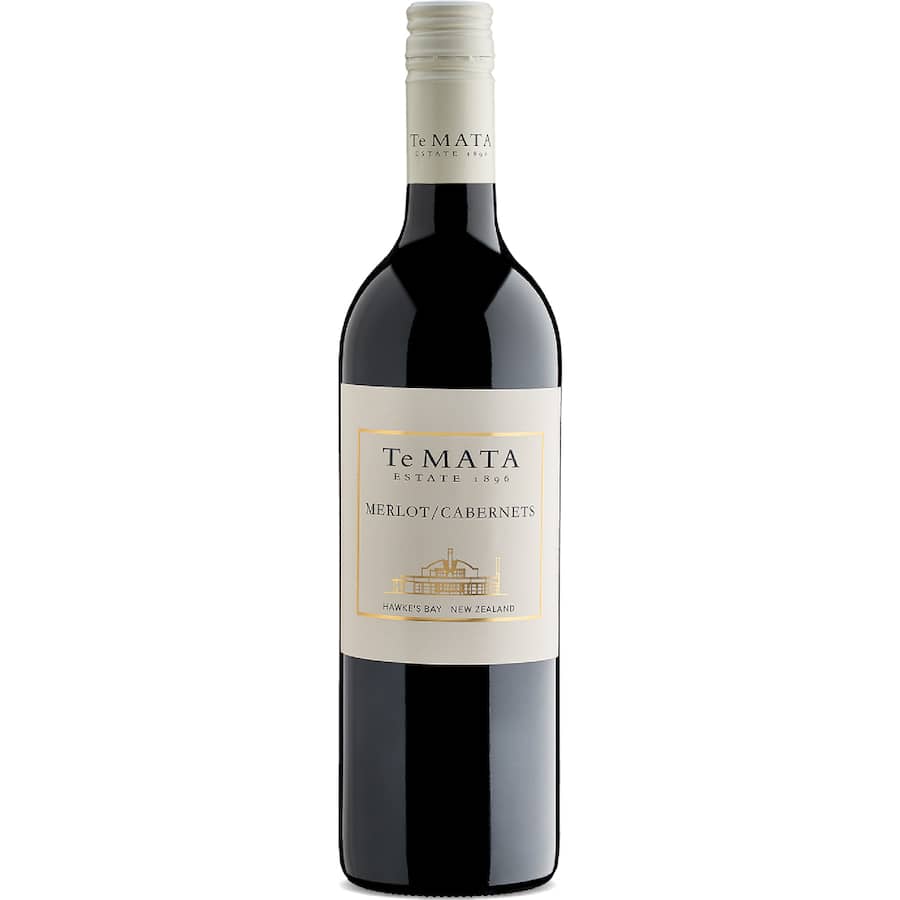 Te Mata Estate Merlot Cabernet