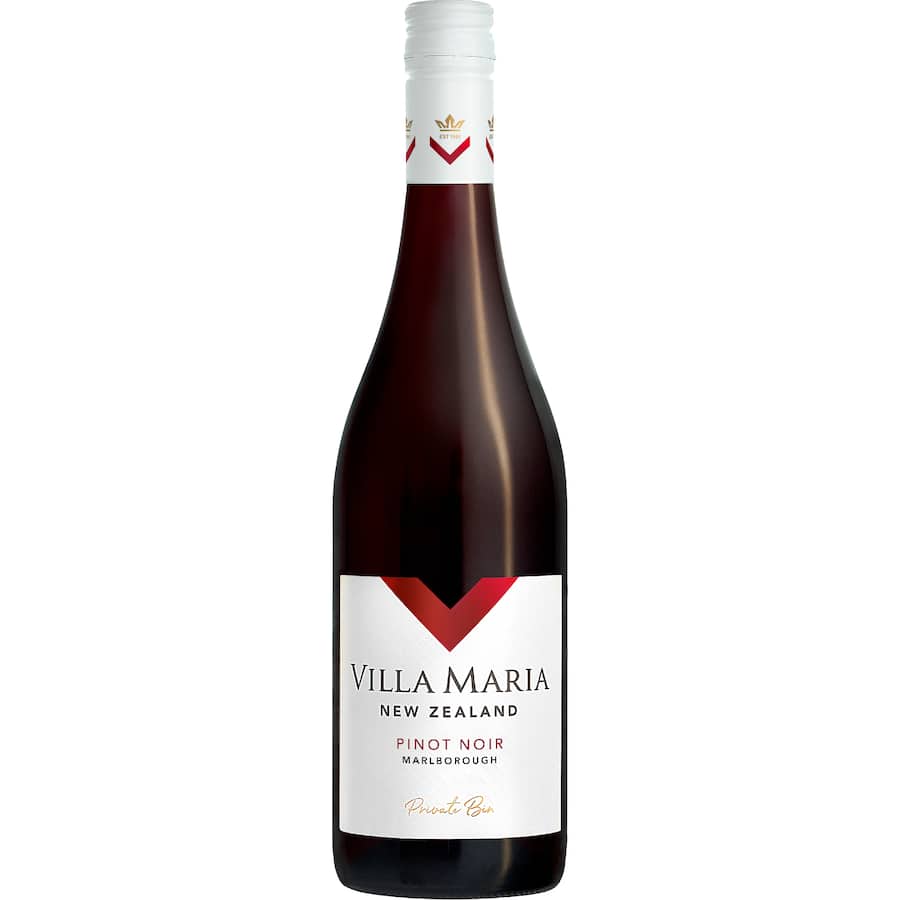 Villa Maria Private Bin Pinot Noir