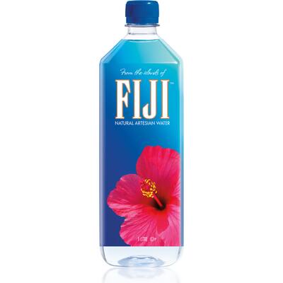 fiji water natural artesian