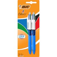 Bic 4 Colour Medium Ballpoint Pen