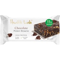 Health Lab Chocolate Protein Brownie