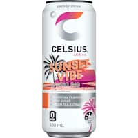 Celsius Sparkling Mango Passionfruit Energy Drink