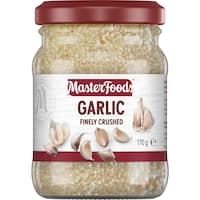Masterfoods Finely Crushed Garlic Jar