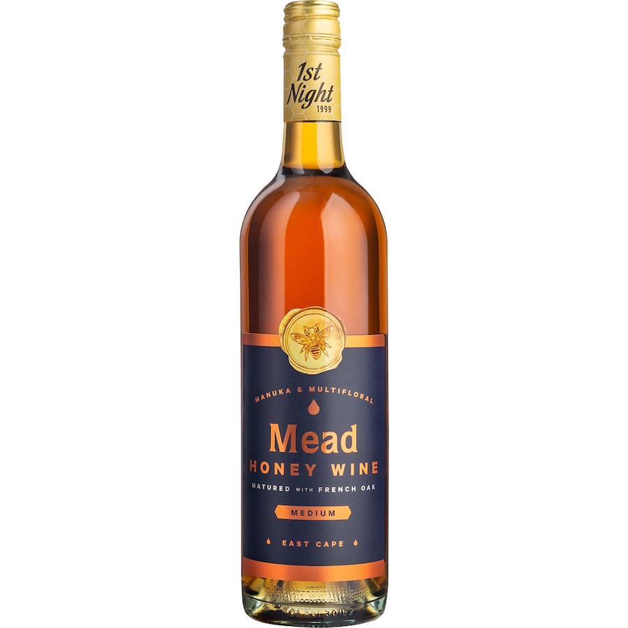 First Knight White Blend Flavoured Honey Mead