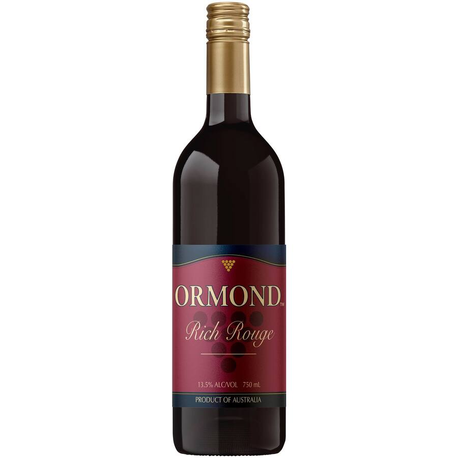 Ormond Rich Rouge
