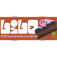 lilo cheesecake berry forest & chocolate