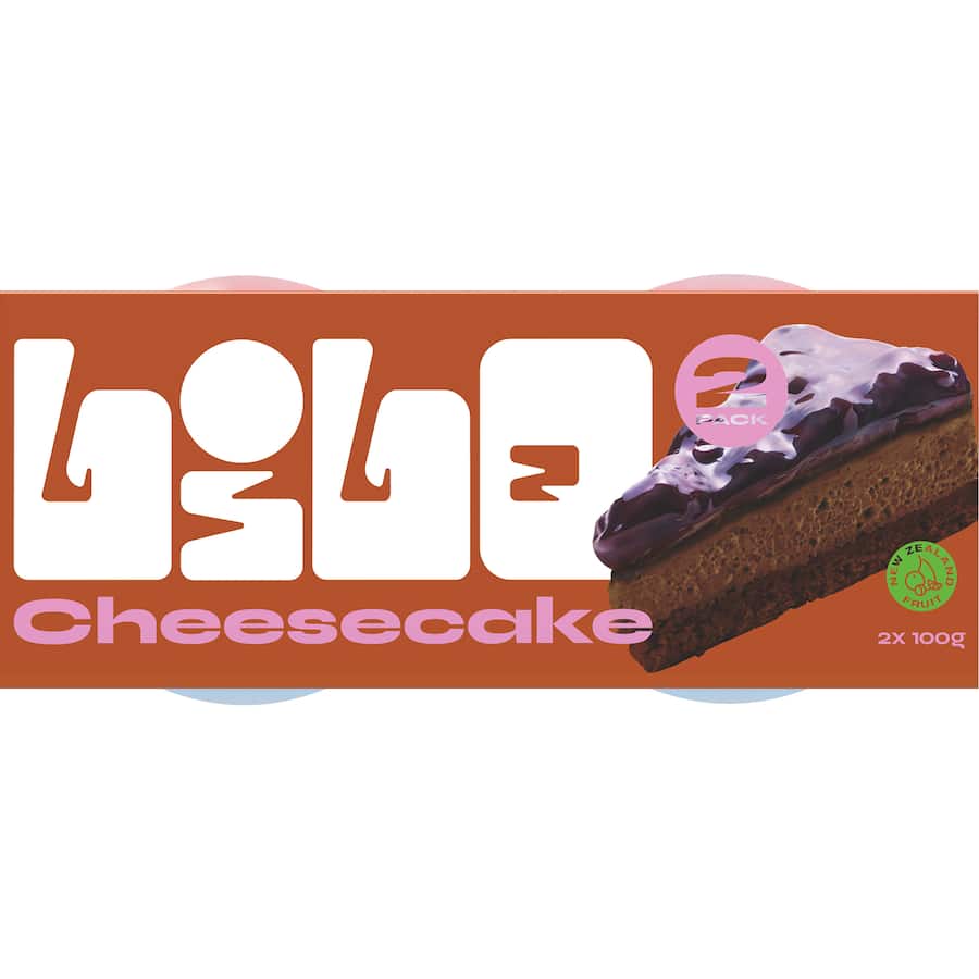 Lilo Cheesecake Berry Forest & Chocolate