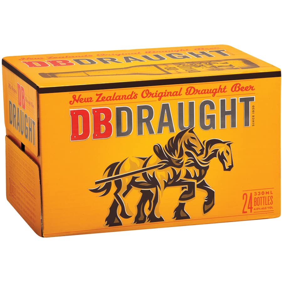 Db Draught Beer Lager