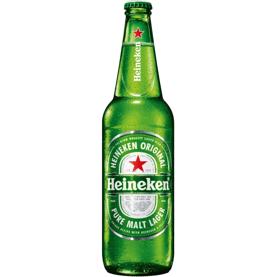 Heineken Lager