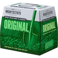 Monteith's Original Ale (12x330ml)