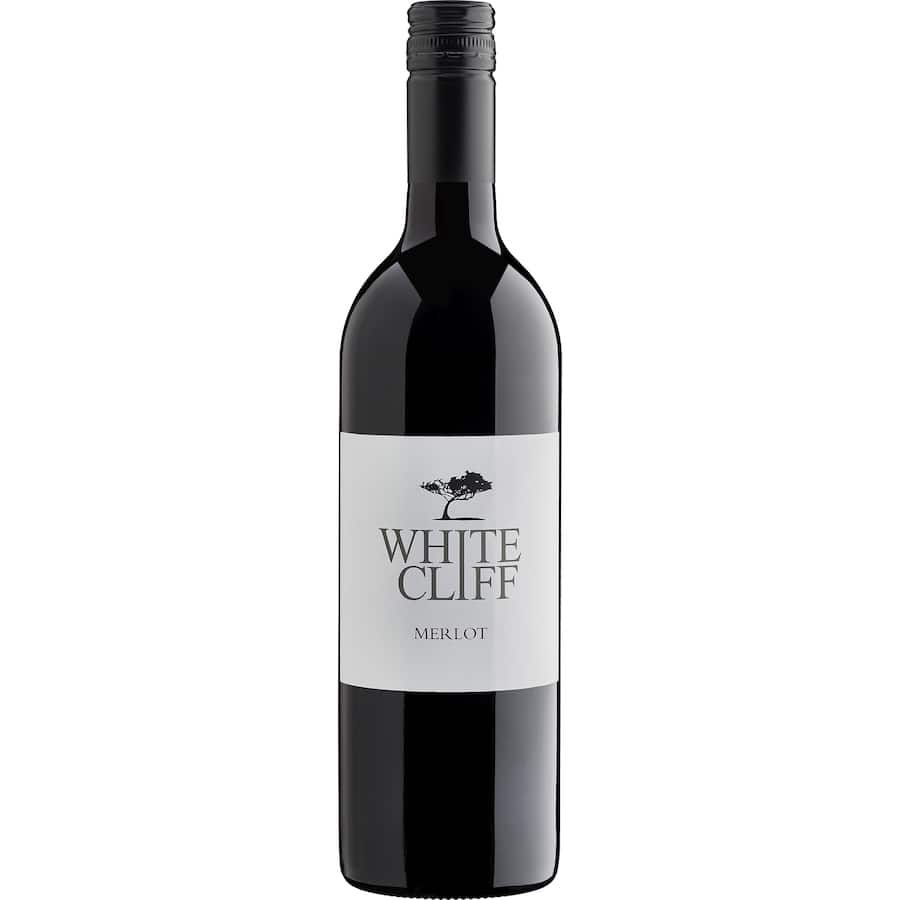 Whitecliff Varietals Merlot