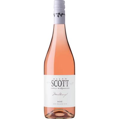 allan scott rose 