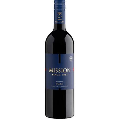 mission estate merlot reserve