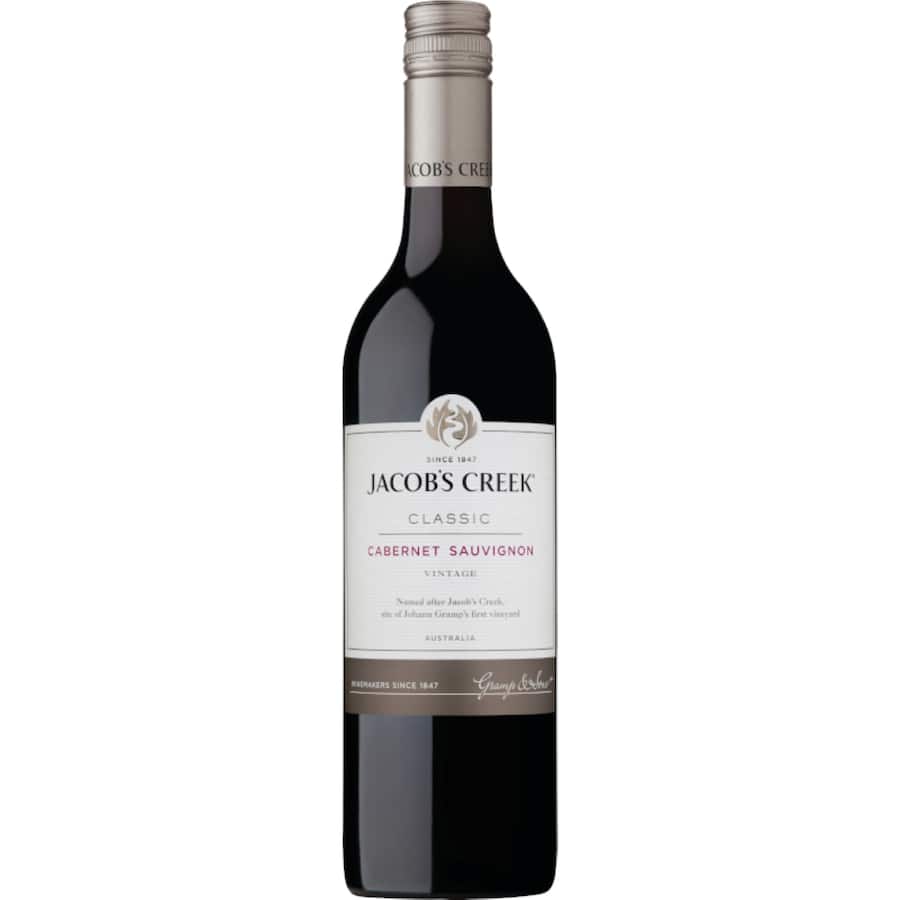 Jacobs Creek Cabernet Sauvignon