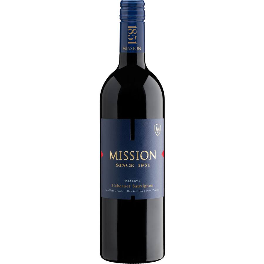 Mission Estate Cabernet Sauvignon Reserve