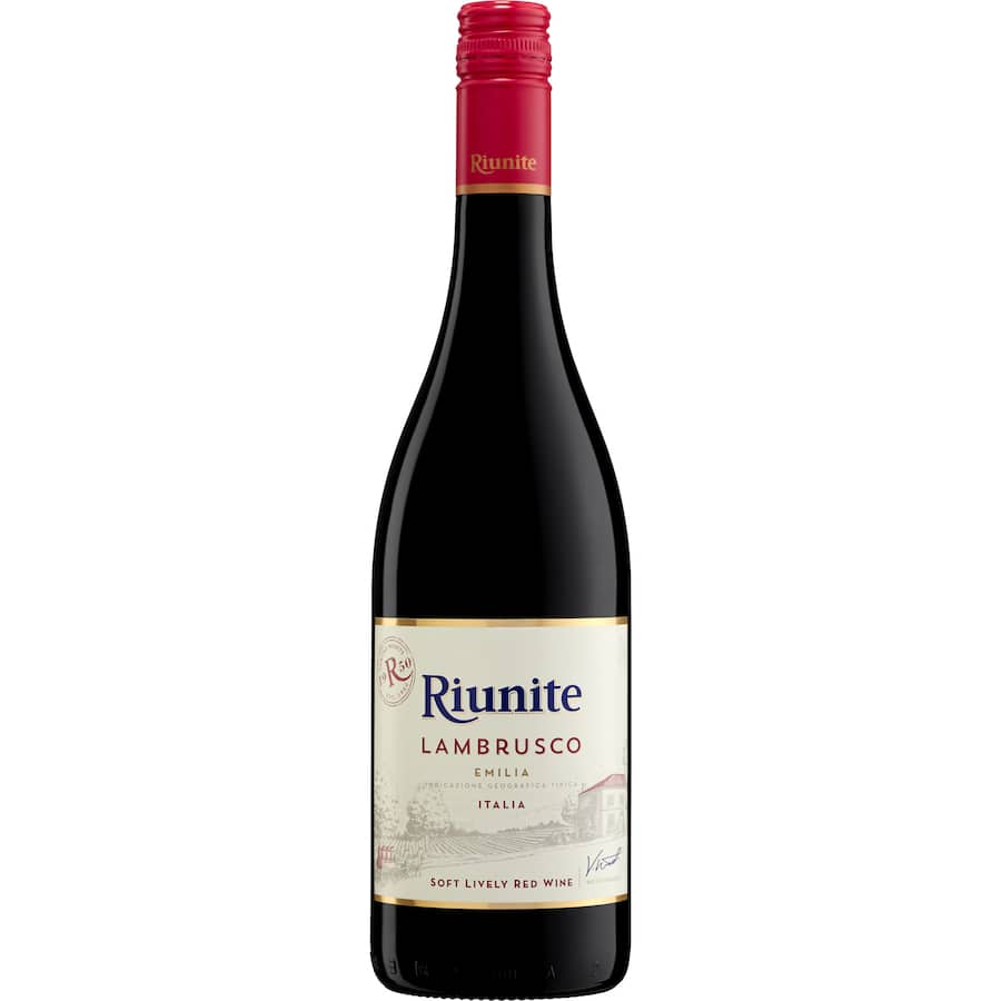 Riunite Lambrusco