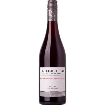 old coach road red blend 