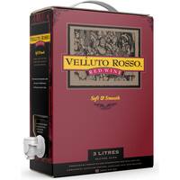 velluto rosso red blend