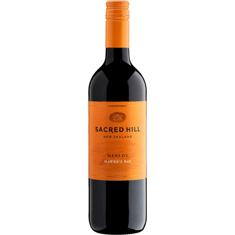 Sacred Hill Merlot Cabernet