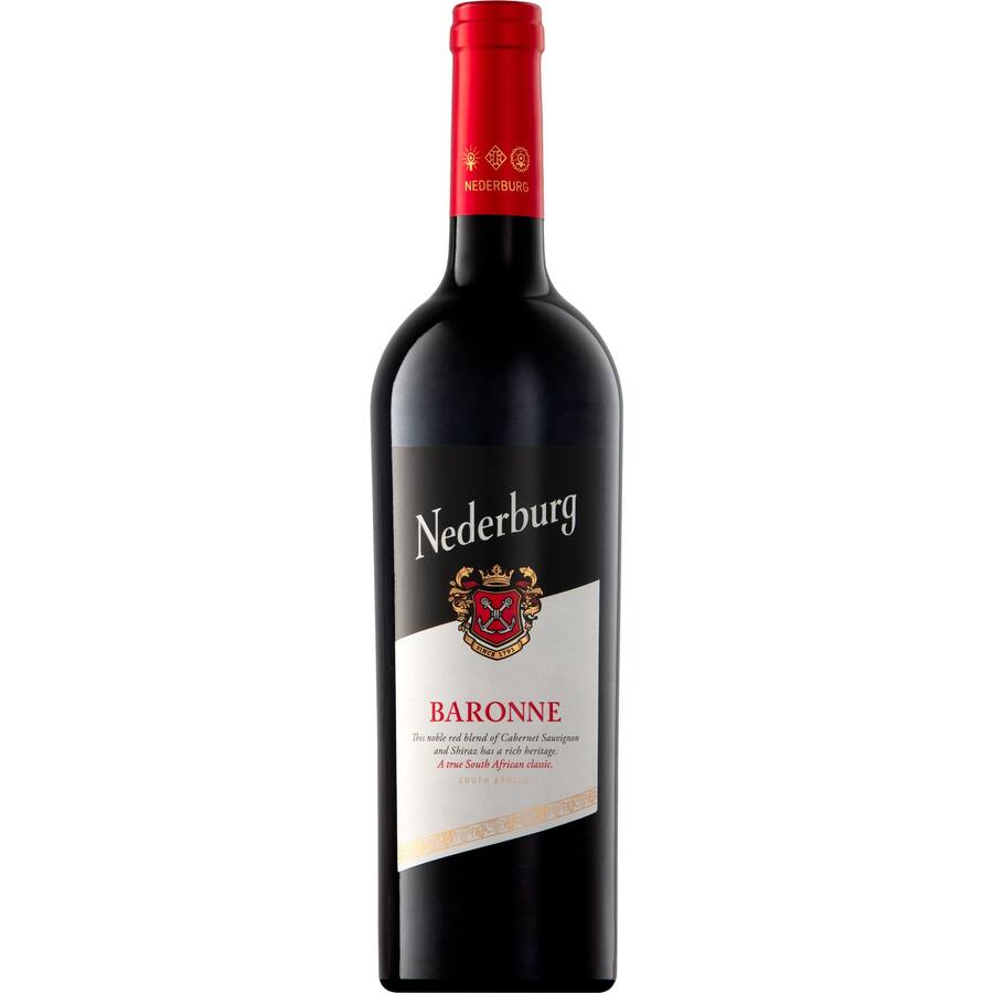 Nederburg Baronne Cabernet Sauvignon Shiraz