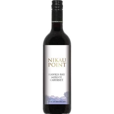 nikau point merlot cabernet sauvignon 