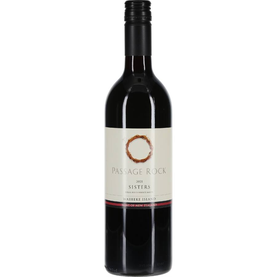 Passage Rock Sisters Red Blend