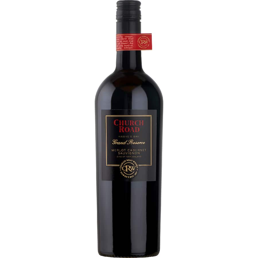 Church Road Merlot Cabernet Reserve