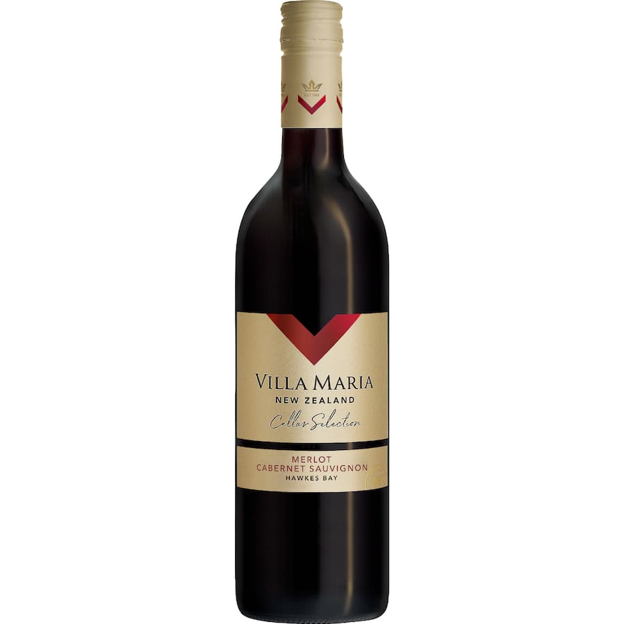 Villa Maria Cellar Selection Merlot Cabernet Sauvignon