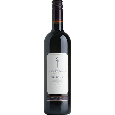 craggy range cabernet merlot te kahu