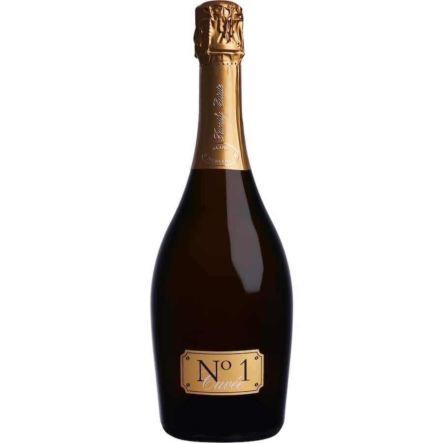 No 1 Family Estate Sparkling Brut Cuvee