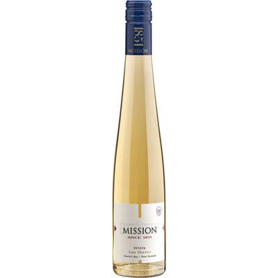 mission estate white blend late harvest
