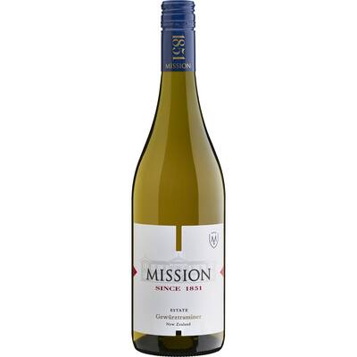 mission estate gewurztraminer hawkes bay