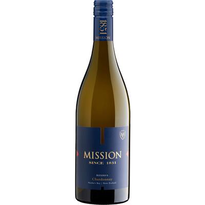 mission estate chardonnay reserve